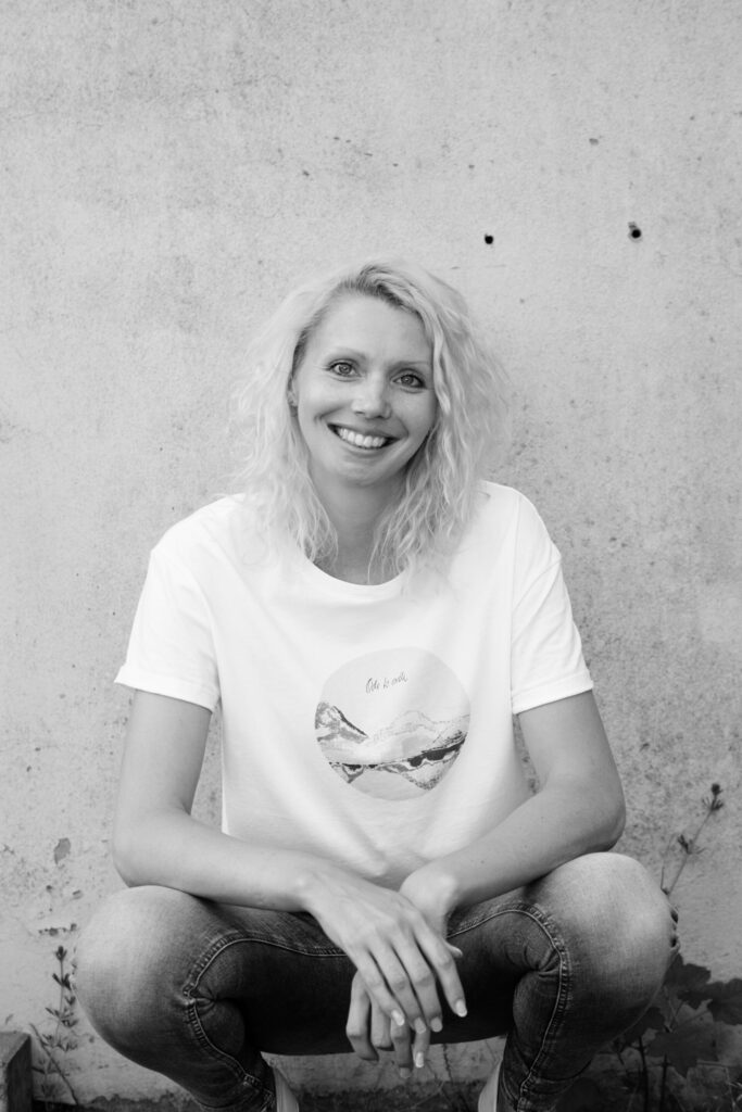 Anni Pevestorf, Trainerin und Coach bei MINDSET MOVERS