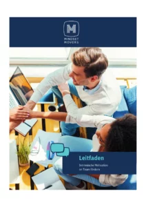 Cover Leitfaden Intrinsische Motivation im Team fördern