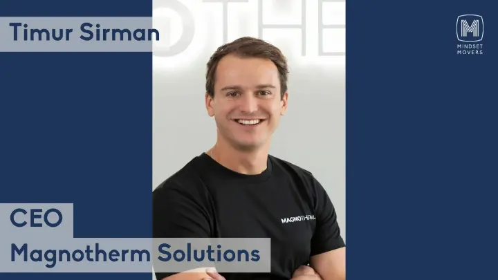 Kundenstimme von Timur Sirman